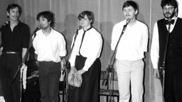 Przegląd Kabaretów PAKA w Bliskich Spotkaniach RMF Classic 