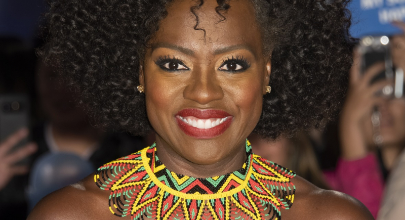 Viola Davis jako Michelle Obama w nowym serialu "Pierwsze damy"