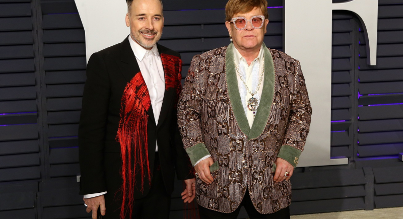 Elton John - tylko dla dorosłych