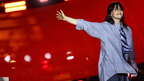 Nowy utwór Billie Eilish pojawi się na ścieżce dźwiękowej do filmu „Barbie”