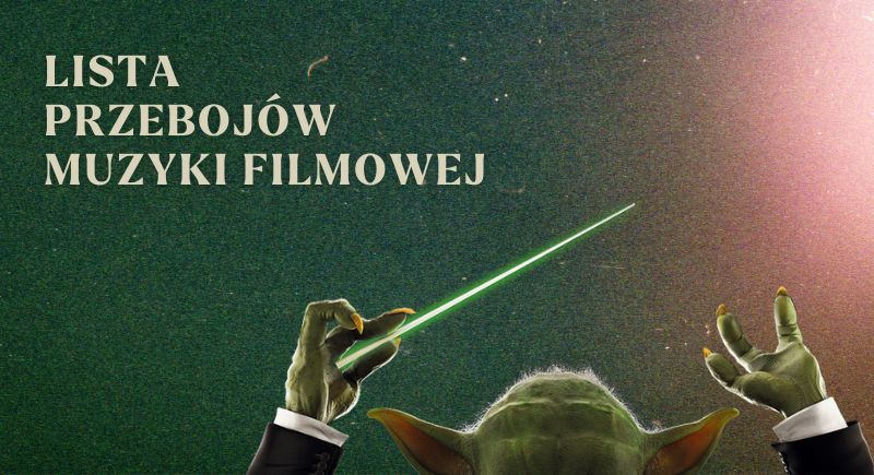 Lista Przebojów Muzyki Filmowej w odświeżonej formule i do wysłuchania w formie podcastu w RMF Classic+	