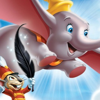 Tim Burton opowie o latającym słoniu