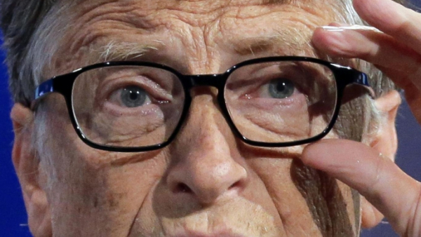 Bill Gates to mól książkowy