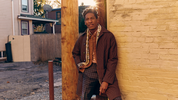 Gościem Bliskich Spotkań w RMF Classic był Jon Batiste!