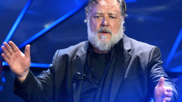 Russell Crowe z szansami na kolejnego Oscara za rolę Hermana Goeringa