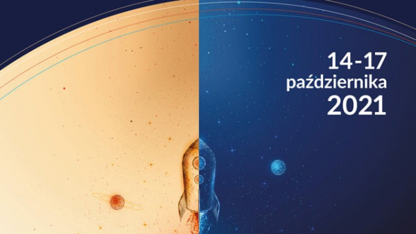 „Człowiek żyje zmianą” S. Lem - Zapowiedź 24. Międzynarodowych Targów Książki w Krakowie®