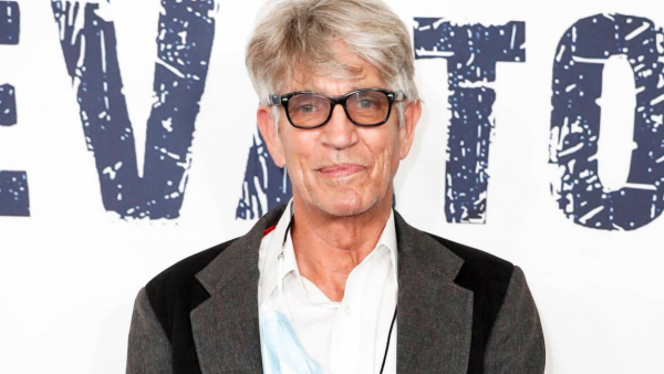 Eric Roberts napisał biografię. Opisuje w niej m.in. relacje ze swoją słynną siostrą, Julią Roberts