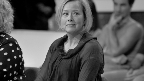 Zmarła aktorka Hanna Dunowska