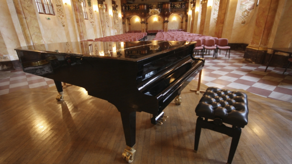 Laureaci chopinowskiego konkursu w Antoninie