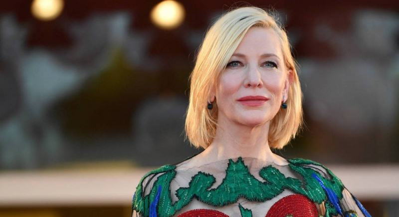 Cate Blanchett zagra w nowym filmie reżysera „Małych dzieci”