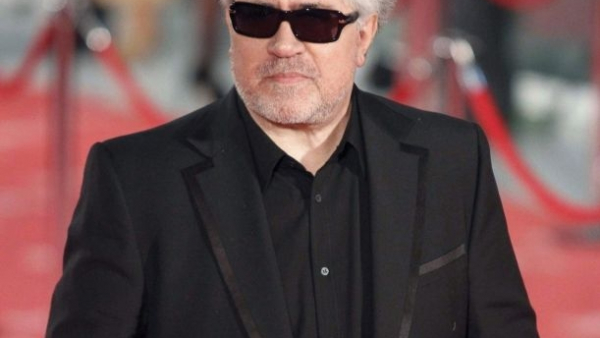 Almodovar znów na planie filmowym