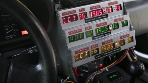 „Powrót do przyszłości” miał zakończyć się zupełnie inaczej