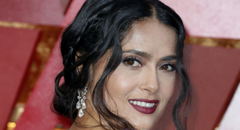 Salma Hayek krytycznie o Barbie na cześć Fridy Kahlo