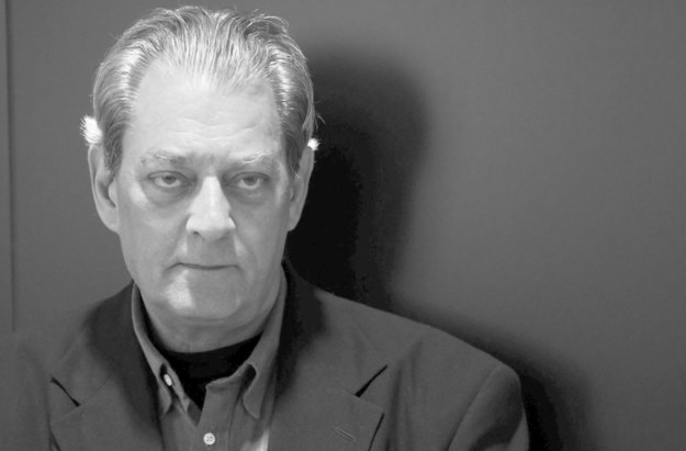 Paul Auster nie żyje. Wybitny pisarz miał 77 lat 