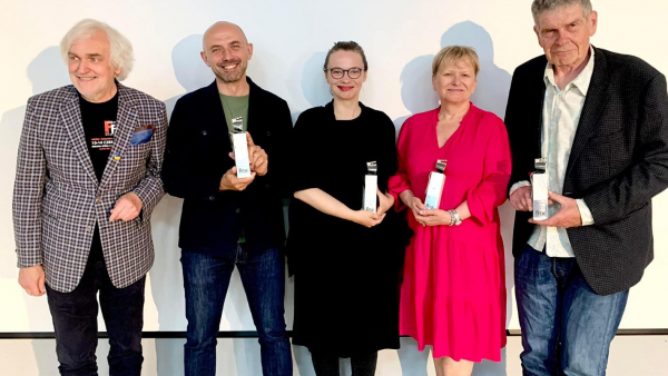 KLAPSY 2022 przyznane!