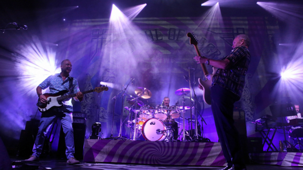 Zespół Pink Floyd wydał hurtem 18 albumów z koncertami z 1972 roku