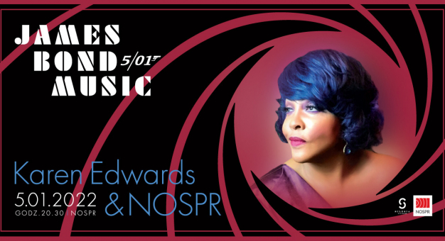 Karen Edwards z NOSPR