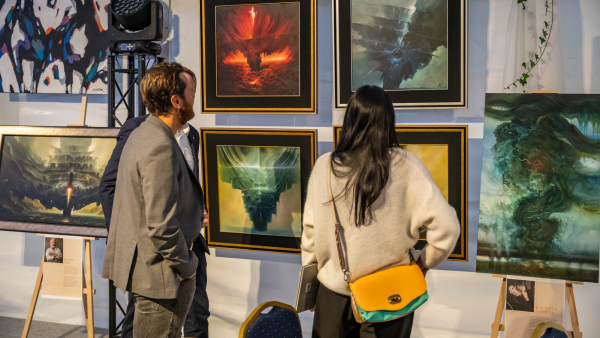 Mazury Art Festival 2026: dwa tygodnie sztuki w Starych Sadach i Mikołajkach