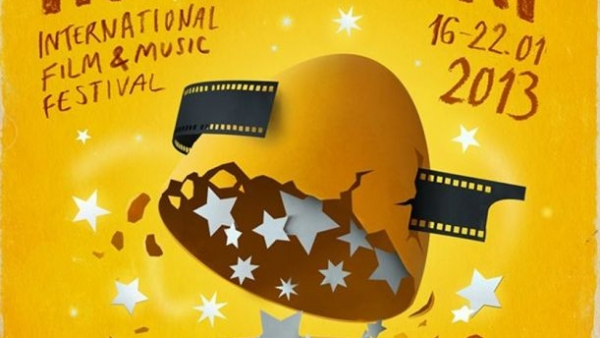 Wystawa "Krzysztof Kieślowski. Ślady i pamięć" na festiwalu w Serbii