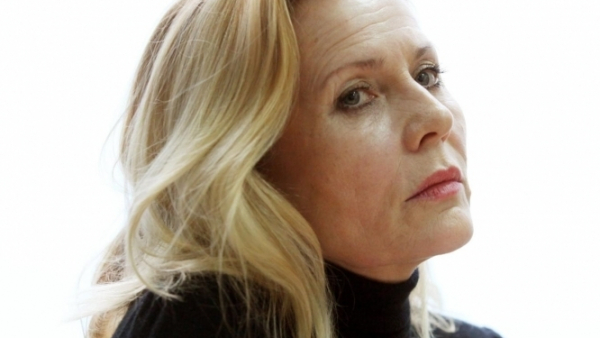 Grażyna Szapołowska - jej życie jest jak film