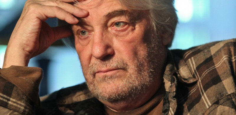 Andrzej Żuławski w szpitalu. Jest w ciężkim stanie