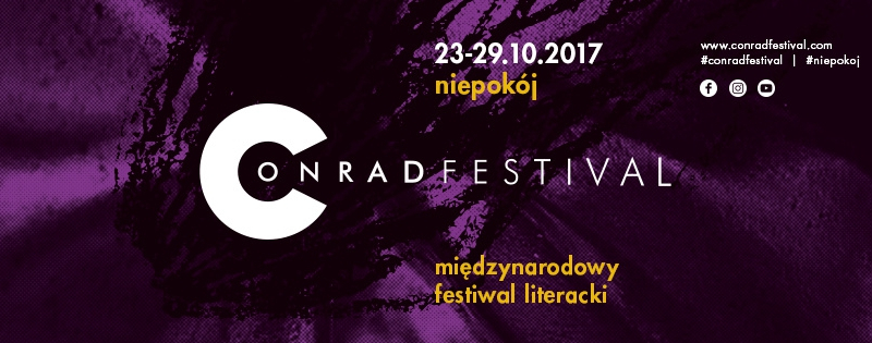 Przedstawiamy kolejnych gości Festiwalu Conrada