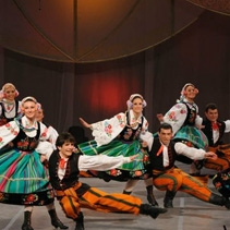 Dziesiąte tournee zespołu "Śląsk" po Stanach Zjednoczonych