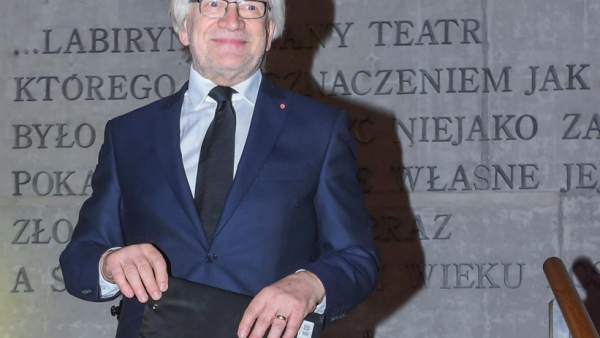 Filmy z Andrzejem Sewerynem w Nowym Jorku