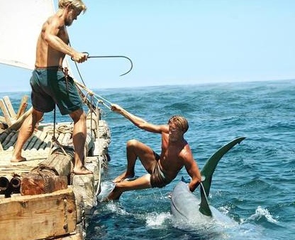 Na FMF dzień z "Kon-Tiki. Dalekomorską wyprawą"