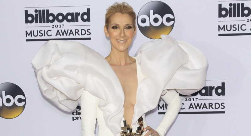 Celine Dion - nowa ikona stylu