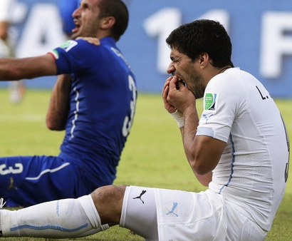 Luis Suarez uwieczniony w książce dla dzieci. Jest… wampirem