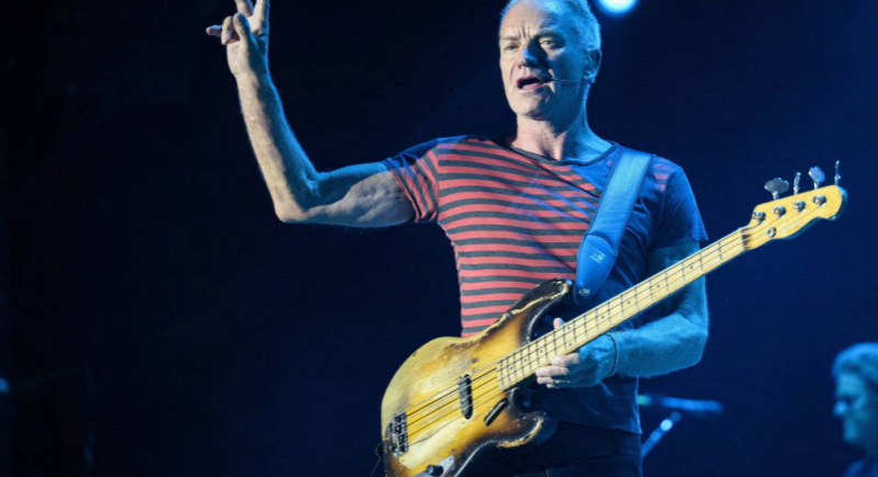 Sting narratorem filmu o Nino Rocie - kompozytorze, który stworzył muzykę do "Ojca chrzestnego"