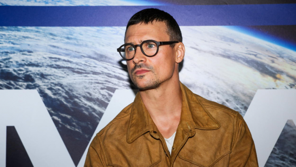 Mateusz Damięcki z cenną radą dla maturzystów