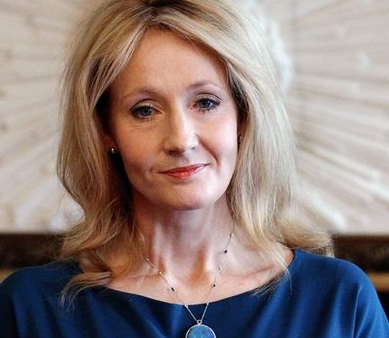 Groźby wobec autorki "Harry'ego Pottera"