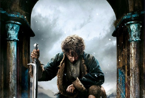 "Hobbit: Bitwa Pięciu Armii" w polskich kinach od 25 grudnia