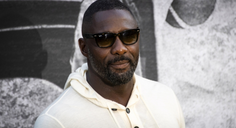 Idris Elba zdradza, że w karierze pomógł mu książę Karol