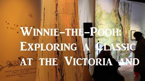 Kubuś Puchatek zawędrował do Muzeum Wiktorii i Alberta