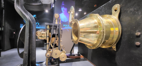 Kino Polonia – zwiedzamy największą wystawę o polskiej kinematografii!