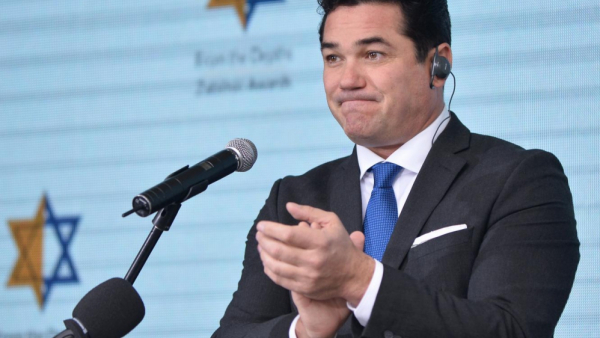 Amerykański gwiazdor w warszawskim zoo