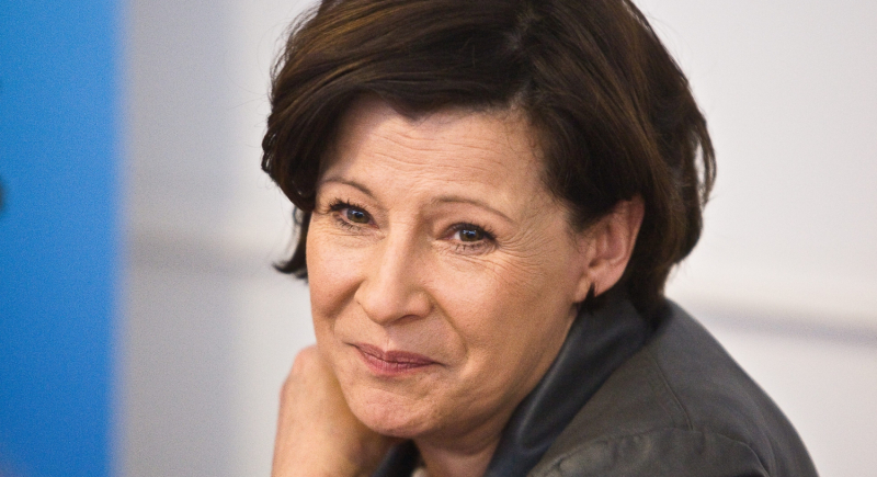 Aktorka Dorota Kolak laureatką Nagrody im. Ireny Solskiej