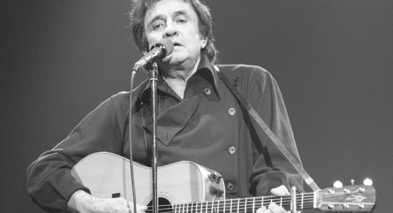 Johnny Cash: "Forever Words"