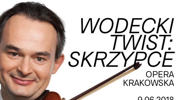 WODECKI TWIST: SKRZYPCE