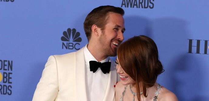 Złote Globy rozdane. Tak cieszyli się nagrodzeni!