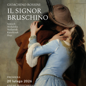 Polska Opera Królewska: Signor Bruschino albo Syn z przypadku