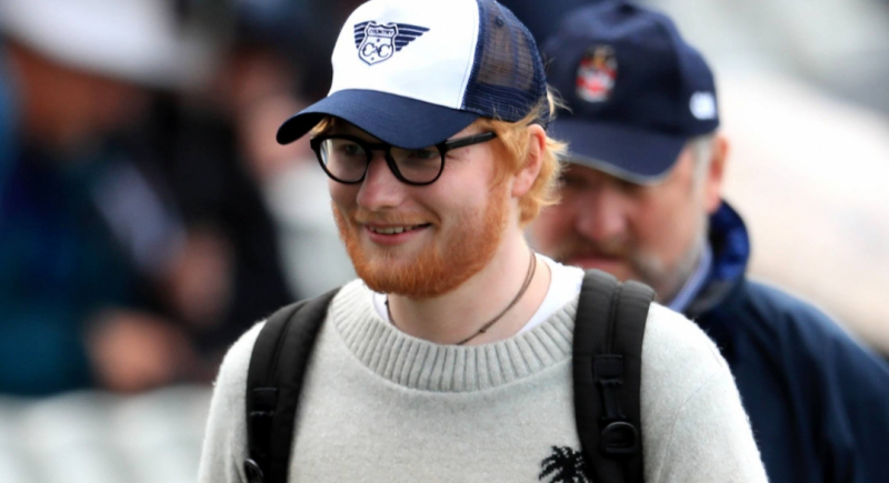 Ed Sheeran schudł ponad 20 kilogramów i rzucił palenie