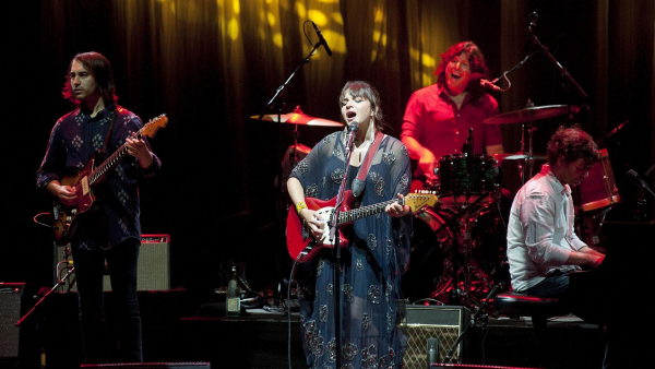 Nowości płytowe kwietnia