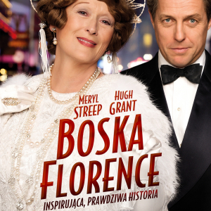 Boska Florence na DVD