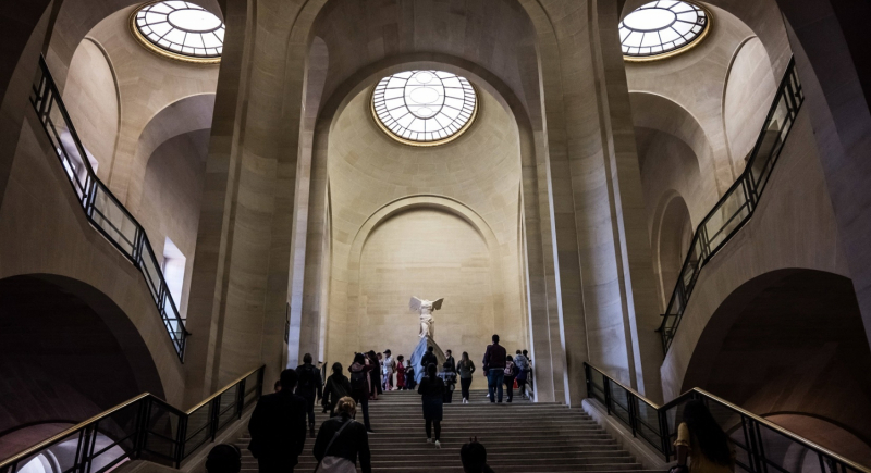 Kochasz sztukę - oto 10 najpopularniejszych muzeów na świecie