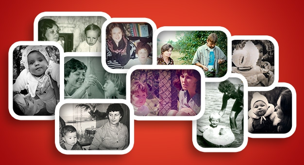 Dzień Matki w RMF Classic, czyli redakcja radia z MAMUSIAMI! ;)