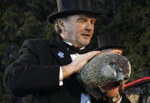 Dzień świstaka po rosyjsku